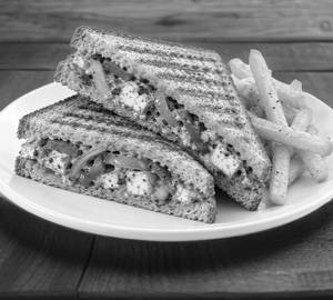 Paneer Angara Sandwich [Regular]