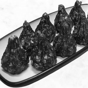 Dry Fruit Modak