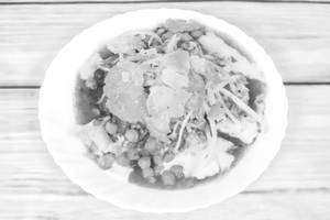 Tikki  Papdi Chaat