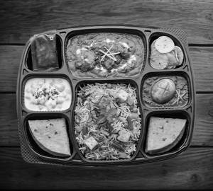 Heaven Special Non Veg Thali