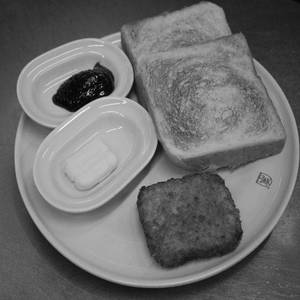 La Mattina Brfst Plate (veg)