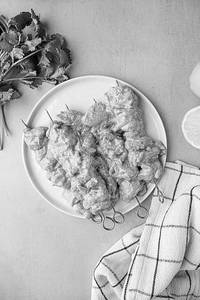 Lemon Murgh Tikka