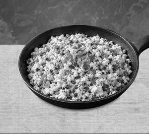 Egg White Bhurji