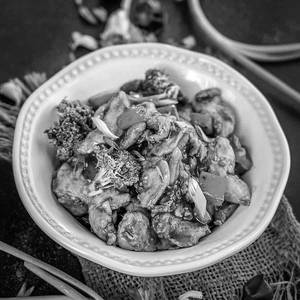 Hunan Style Chicken
