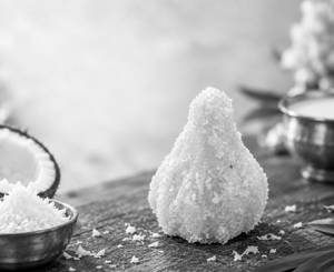 COCONUT MILK MODAK