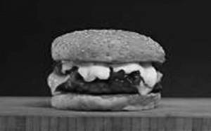 Veg Rockstar Burger