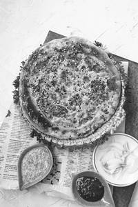 Keema Naan (mutton)