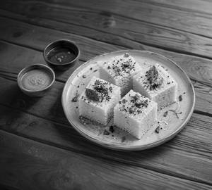 Khamam Dhokla