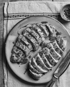 Pan Fried Chicken
