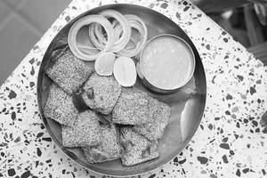 Yam Rawa Fry