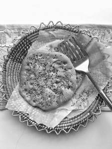 Keema Naan(chicken)