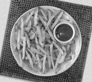 French fries