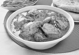 Murgh Mussalam