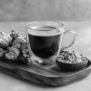 Ginger Coffee
