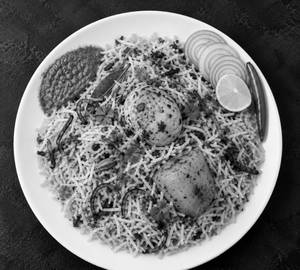 Egg Biryani (1 Egg, 750 Ml)