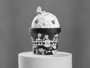 Fasting Kaju Draksh Ice Cream