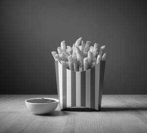 Classic French Fries  [Desi Masala]  