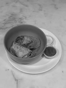 Bean Burrito Wrap
