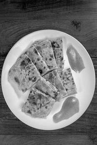 Egg Paratha