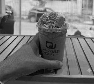 Kitkat shake