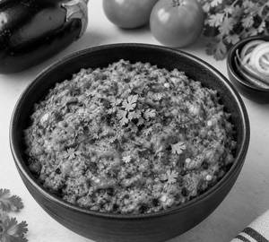 Baingan Bharta