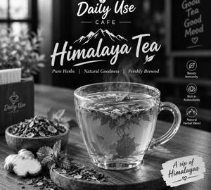 Himalayan tea