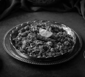 Mutton Keema Ghotala