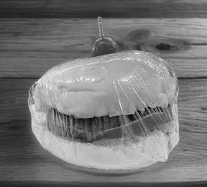 Chicken burger