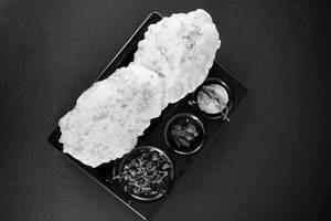 Chole Bhature  ( 2 Pcs. )