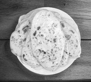 Butter naan
