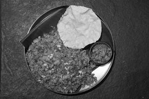 Coastal Kerala Prawn Biryani