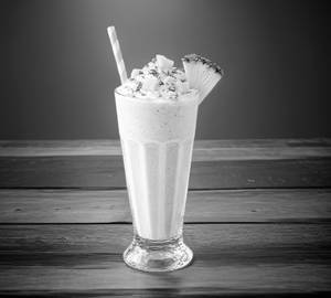 Pineapple Milkshake