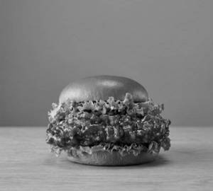 Korean Spicy Chicken Burger
