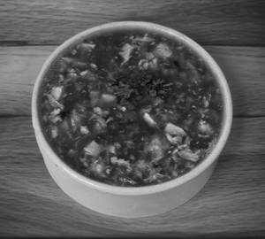 Chicken Manchow Soup