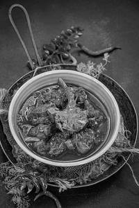 Mutton Curry
