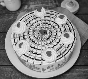 Butterscotch Cake