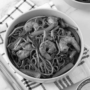Prawn Noodles