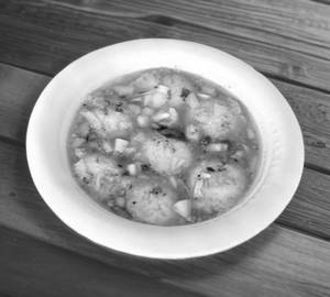 Mini idli
