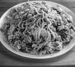 Egg Maggi