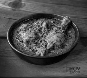 Chicken gravi