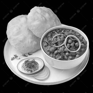 Chole Bhature