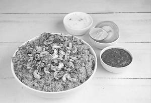 Kaju Pulao