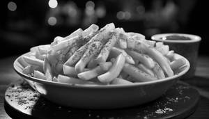 Peri Peri Fries