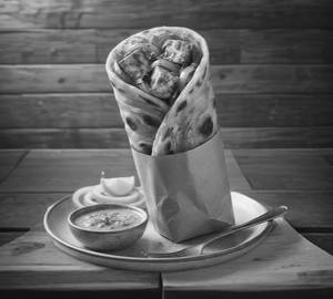 Loaded Paneer Roll