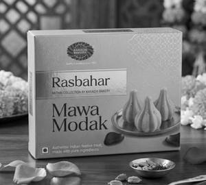 Mawa Modak 200Gm