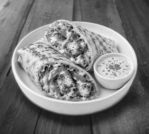 Tandoori Paneer Wrap [Regular]