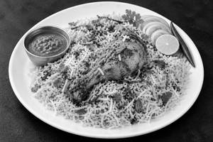 Chicken Biryani
