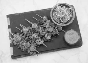 Tandoori Prawns