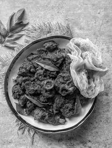 Mutton Ghee Roast