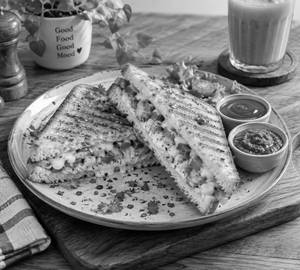 Veg Cheese Sandwich